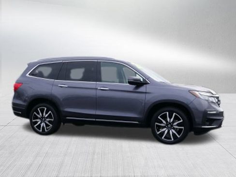 Used 2021 Honda Pilot Touring image 2