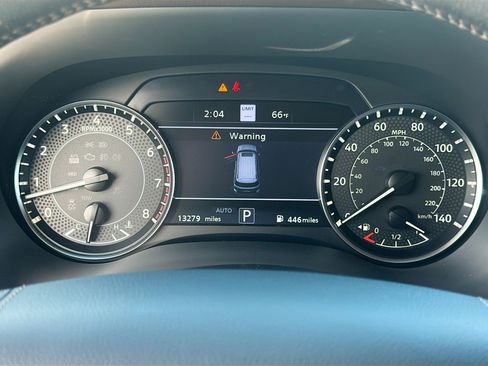 Used 2024 Nissan Armada Platinum w/ Captain's Chairs Package image 41