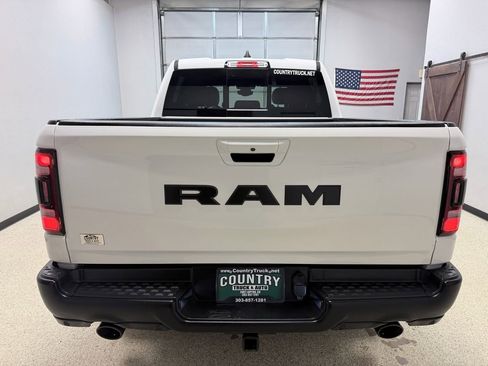 Used 2019 RAM 1500 Rebel w/ Rebel Level 2 Equipment Group image 7