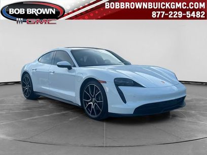 Used 2022 Porsche Taycan