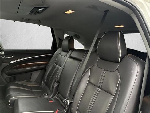 Used 2017 Acura MDX SH-AWD image 15