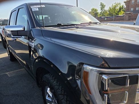 Certified 2023 Ford F150 Lariat w/ Equipment Group 502A High AWD/4WD image 3