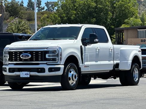 New 2026 Ford F350 Platinum AWD/4WD image 7