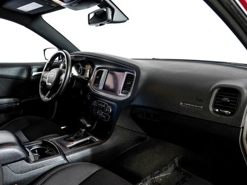 Used 2023 Dodge Charger R/T w/ Blacktop Package image 9
