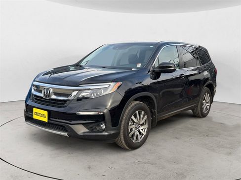 Used 2022 Honda Pilot EX-L image 1