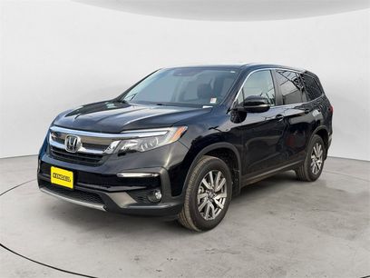Used 2022 Honda Pilot EX-L