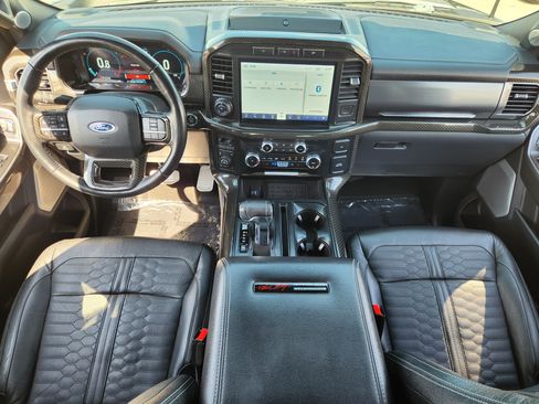 Used 2023 Ford F150 Lariat w/ Equipment Group 502A High AWD/4WD image 27