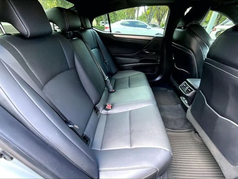 Used 2022 Lexus ES 350 F Sport w/ Accessory Package 2 FWD image 20