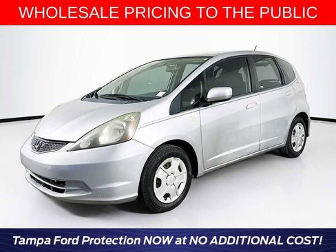 Used 2012 Honda Fit image 1