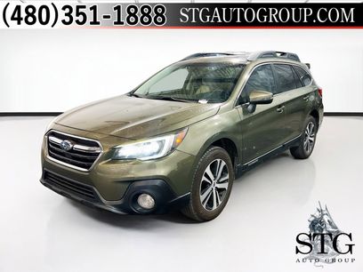 Used 2019 Subaru Outback 2.5i Limited