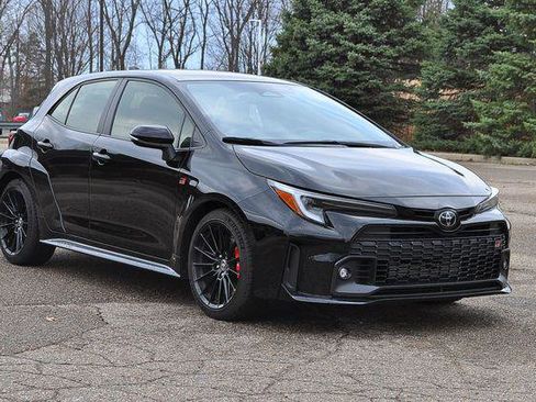 Certified 2024 Toyota Corolla GR w/ Performance Package image 1