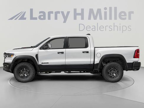 New 2026 RAM 1500 RHO w/ Bed Utility Group AWD/4WD image 3