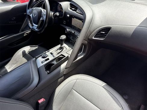 Used 2016 Chevrolet Corvette Stingray Coupe w/ 2LT Preferred Equipment Group RWD image 25