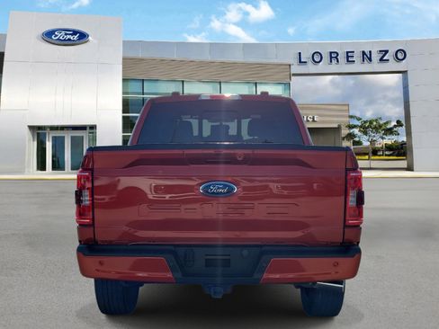 Certified 2023 Ford F150 XLT w/ Equipment Group 302A High image 6