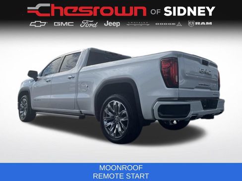 Used 2024 GMC Sierra 1500 Denali w/ Denali Reserve Package AWD/4WD image 15