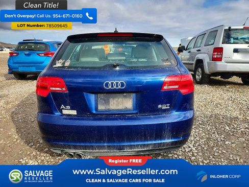 Used 2012 Audi A3 2.0T Premium Plus image 4