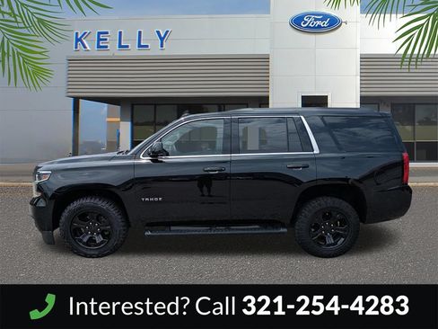 Used 2019 Chevrolet Tahoe LS RWD image 9