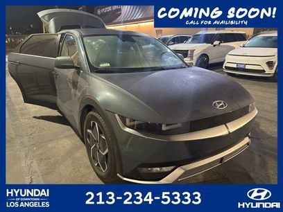 Certified 2024 Hyundai Ioniq 5 SE