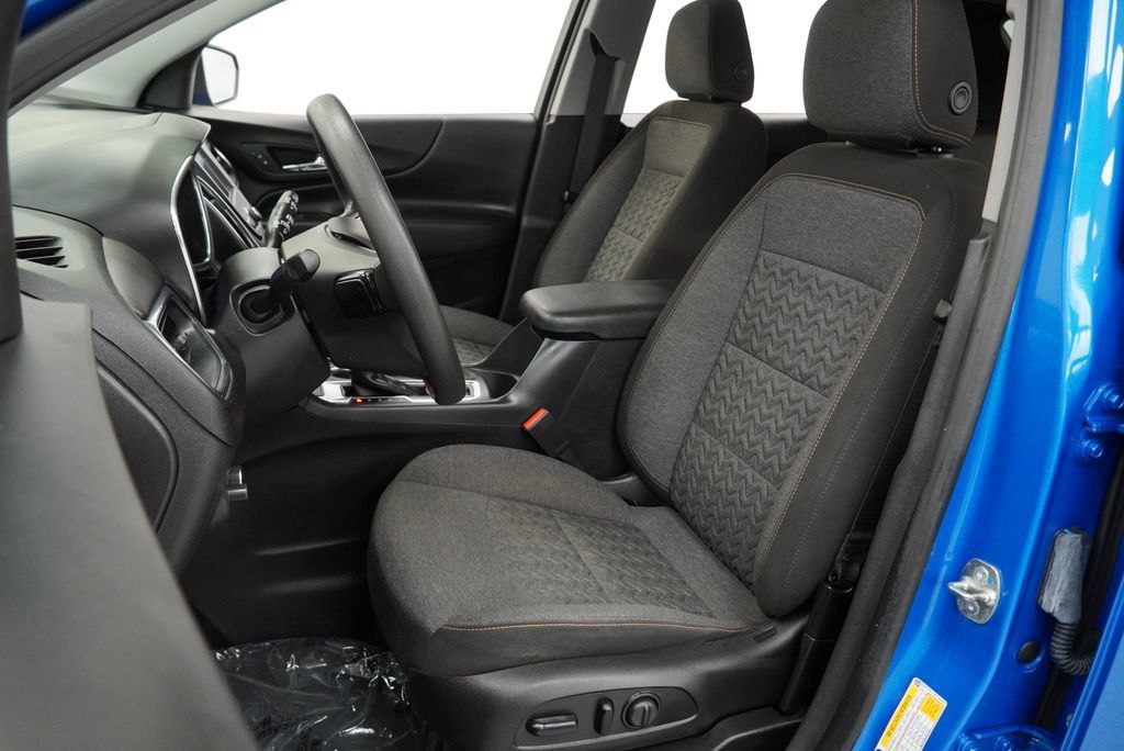 Certified 2024 Chevrolet Equinox LT AWD/4WD image 5