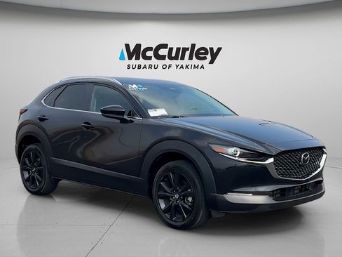 Used 2024 MAZDA CX-30 AWD 2.5 S w/ Select Sport Pkg image 8