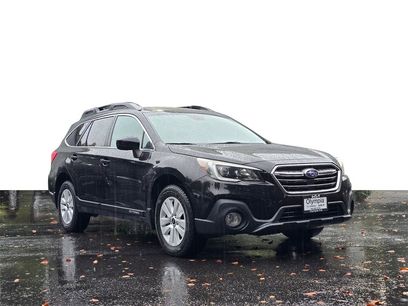 Used 2019 Subaru Outback 2.5i Premium