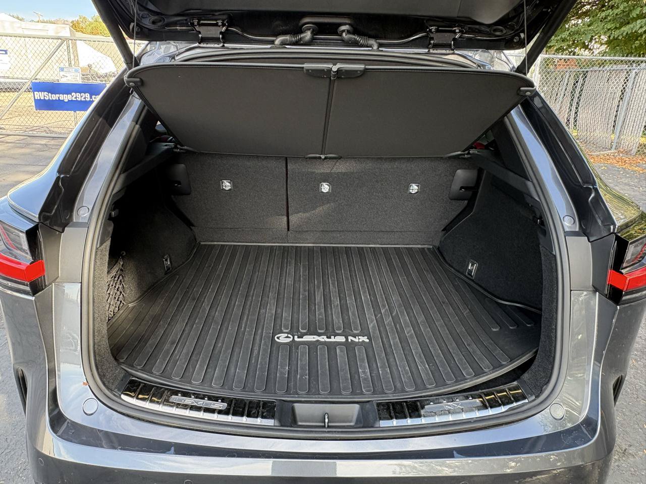 Used 2025 Lexus NX 350h AWD w/ Accessory Package (K3) image 20