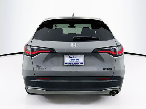 Used 2023 Honda HR-V Sport image 6