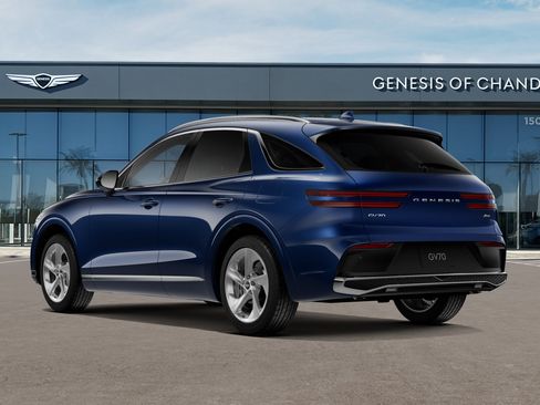 New 2026 Genesis GV70 2.5T Advanced AWD/4WD image 5