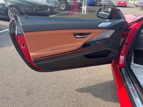Used 2015 BMW 650i xDrive Coupe AWD/4WD image 26