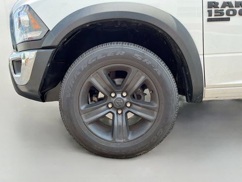 Used 2022 RAM 1500 Warlock AWD/4WD image 30