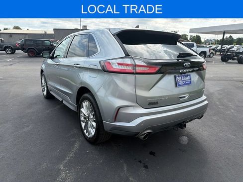 Certified 2023 Ford Edge Titanium w/ Equipment Group 301A AWD/4WD image 6