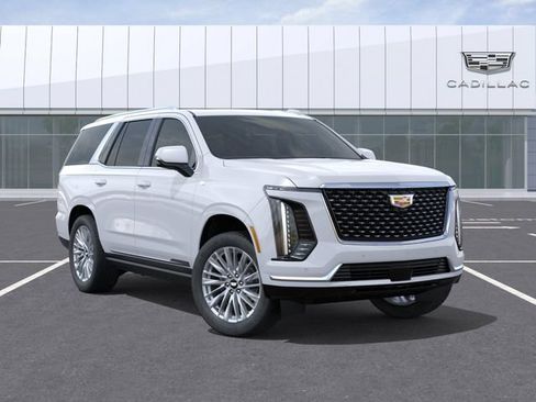 New 2026 Cadillac Escalade Luxury RWD image 7