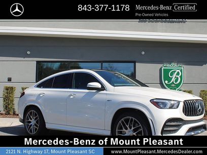 Certified 2023 Mercedes-Benz GLE 53 AMG 4MATIC Coupe