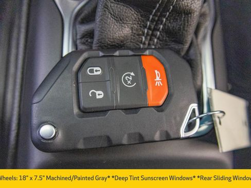 New 2026 Jeep Gladiator Sport image 31