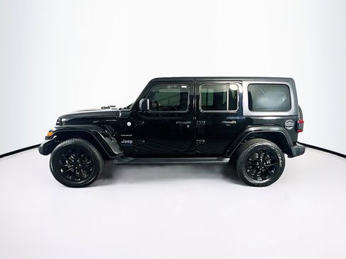 Used 2023 Jeep Wrangler Sahara w/ Cold Weather Group image 4