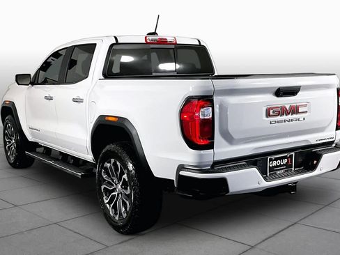 Used 2024 GMC Canyon Denali AWD/4WD image 11