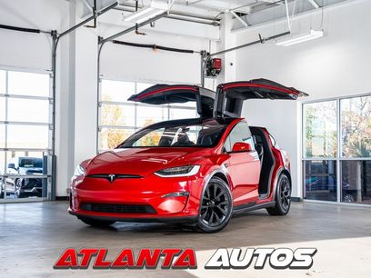 Used 2023 Tesla Model X