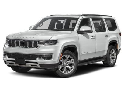 Certified 2022 Jeep Wagoneer Series I