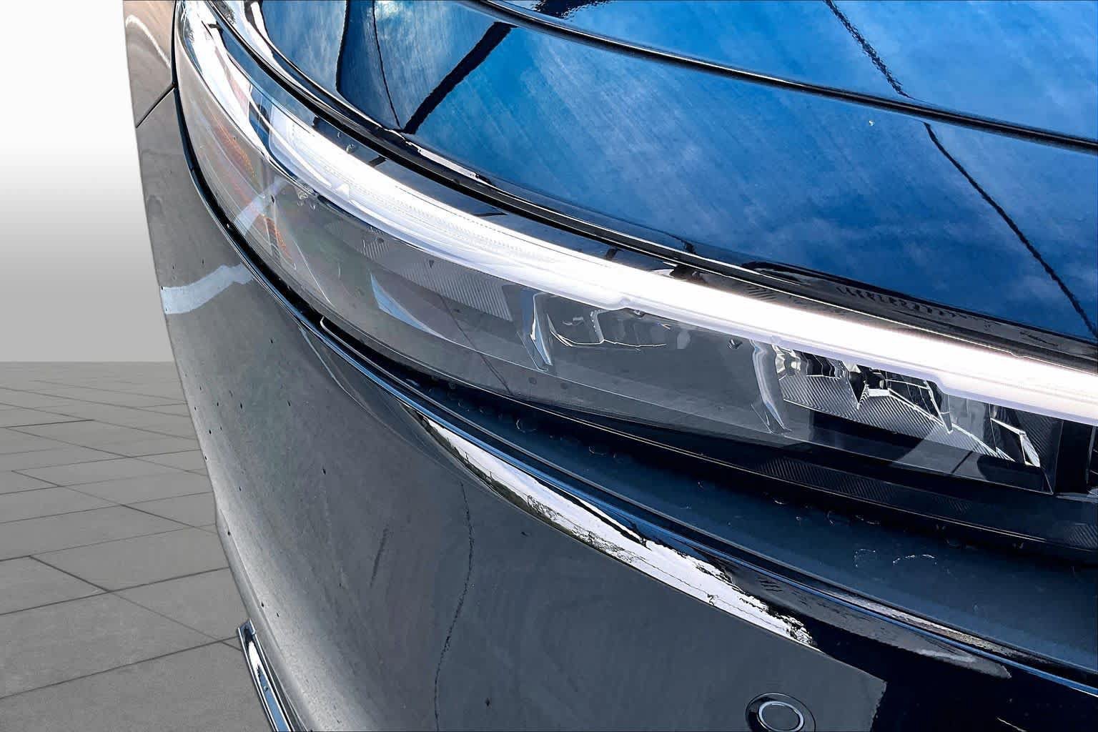 New 2026 Honda Accord EX-L image 13