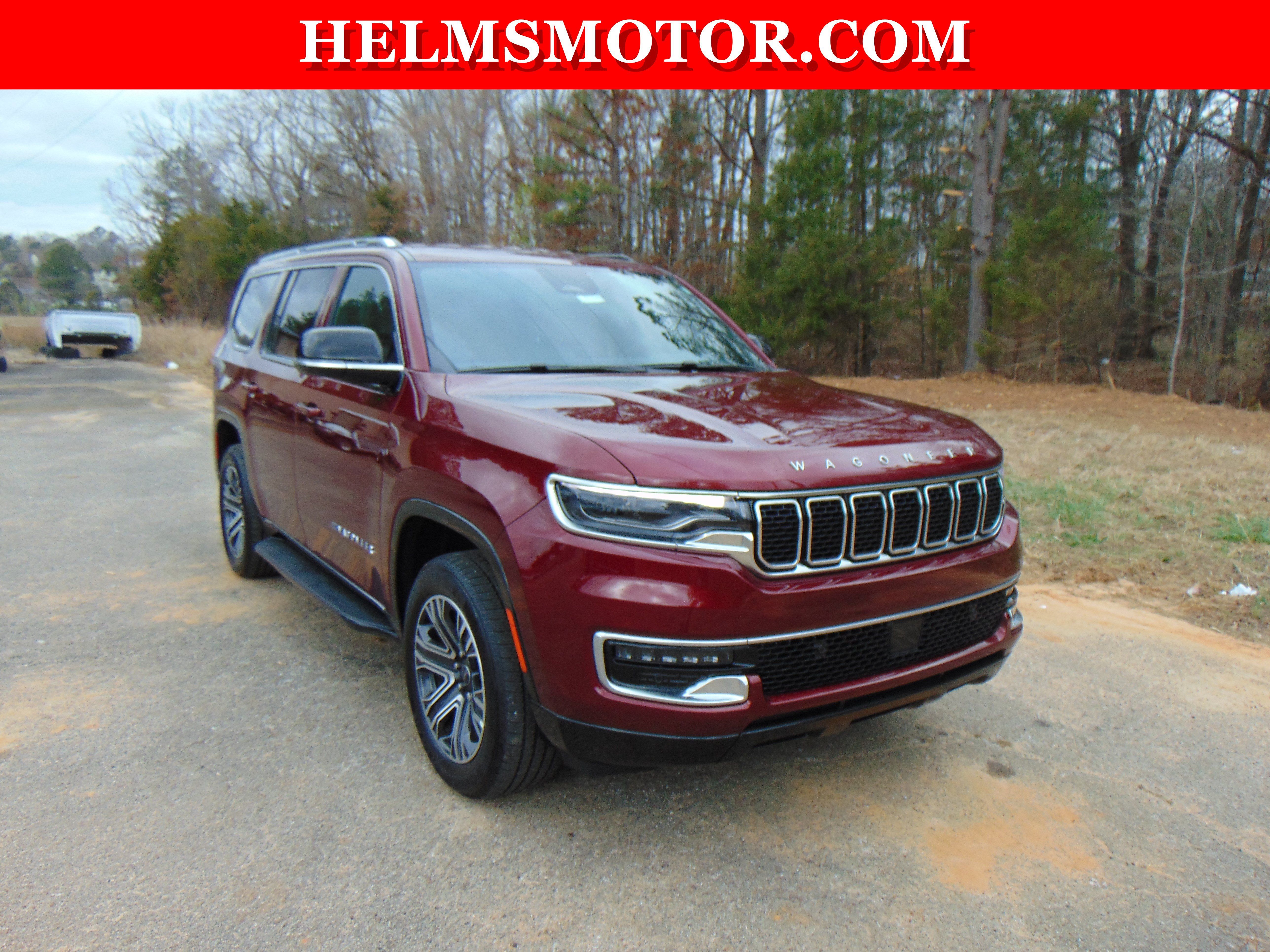 Used 2025 Jeep Wagoneer 4WD image 10