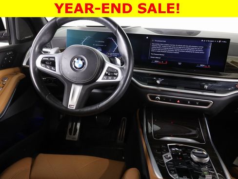 Used 2023 BMW X7 xDrive40i w/ Executive Package image 30