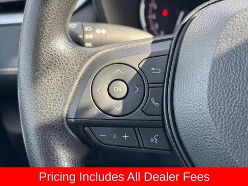 Used 2024 Toyota RAV4 LE FWD image 16