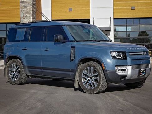 Used 2020 Land Rover Defender 110 S AWD/4WD image 1