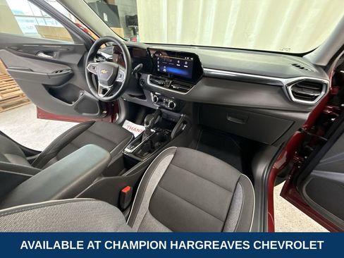 Certified 2024 Chevrolet TrailBlazer LT w/ Convenience Package FWD image 37