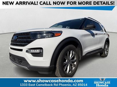 Used 2020 Ford Explorer XLT w/ Equipment Group 202A