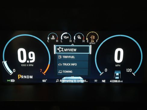 Used 2022 Ford F150 Platinum w/ Equipment Group 701A High image 11