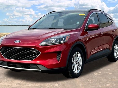 Used 2020 Ford Escape SE image 2