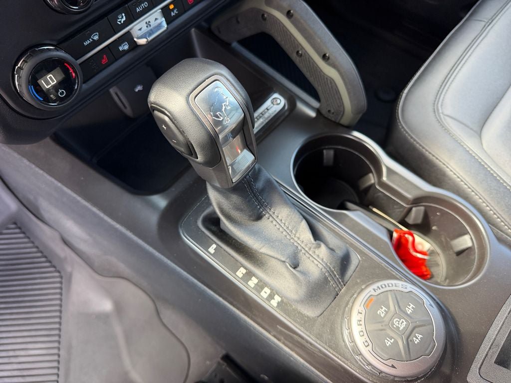 Used 2024 Ford Bronco Everglades AWD/4WD image 22