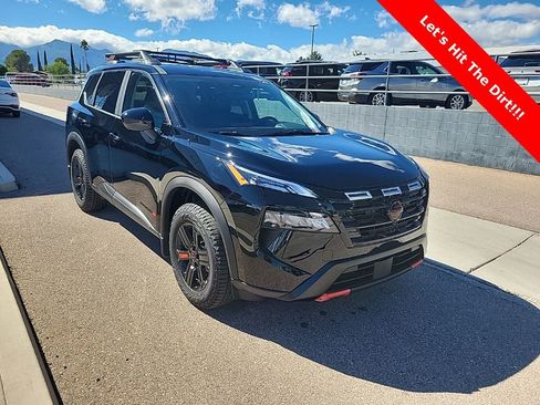 New 2026 Nissan Rogue SV AWD/4WD image 9