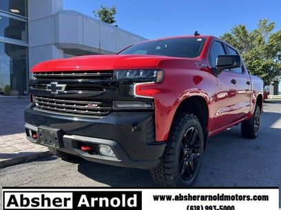 Used 2021 Chevrolet Silverado 1500 LT Trail Boss w/ Convenience Package II
